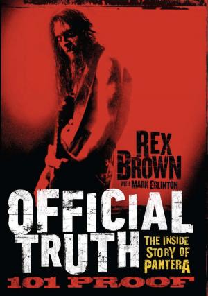 Cover of the book Official Truth, 101 Proof by Duane Dog Chapman