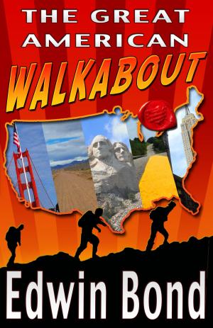 Cover of the book The Great American Walkabout by Jeff Brown