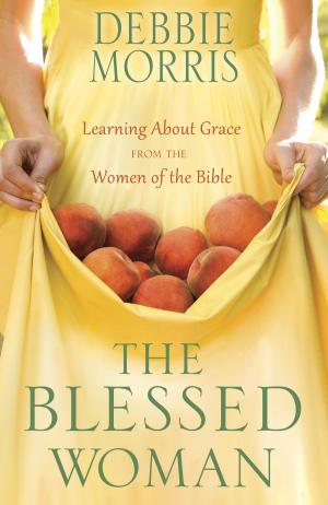 Cover of the book The Blessed Woman by Hillary Manton Lodge