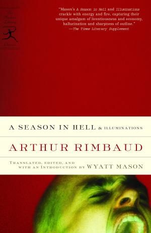 Cover of the book A Season in Hell & Illuminations by Anne Perry