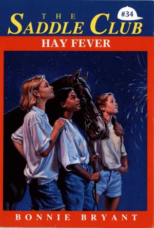 Cover of the book Hay Fever by Mary Pope Osborne, Natalie Pope Boyce