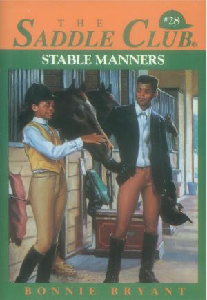 Cover of the book Stable Manners by Sophie Kinsella