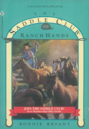 Cover of the book Ranch Hands by Golden Books