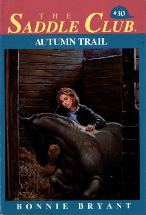 Cover of the book Autumn Trail by Annie Cobb
