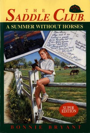 Cover of the book Summer Without Horses by Marjorie Weinman Sharmat, Mitchell Sharmat