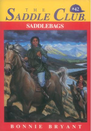Cover of the book Saddle Bags by Walter Farley