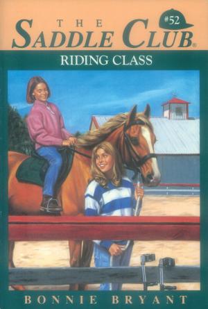Book cover of Riding Class