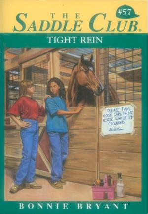 Cover of the book Tight Rein by Rosemary Clement-Moore
