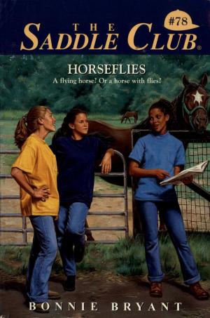 Cover of the book Horseflies by Gary Paulsen