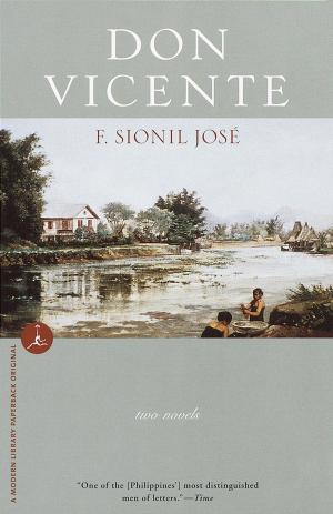 Cover of the book Don Vicente by Joseph Conrad