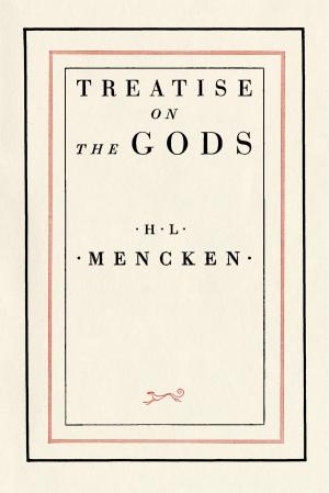 Cover of the book Treatise on the Gods by Thisbe Nissen