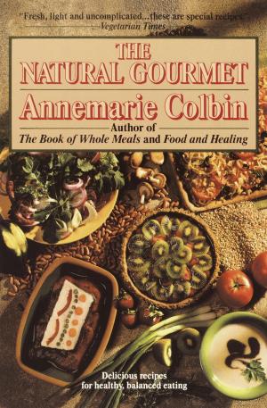 Cover of the book The Natural Gourmet by Alan Dean Foster