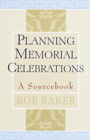 Book cover of Planning Memorial Celebrations
