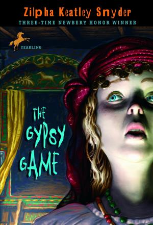 Cover of the book The Gypsy Game by Isobelle Carmody