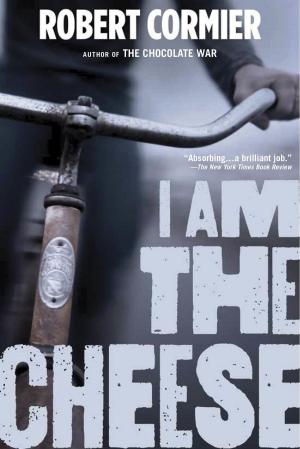 Cover of the book I Am the Cheese by Jen Bryant