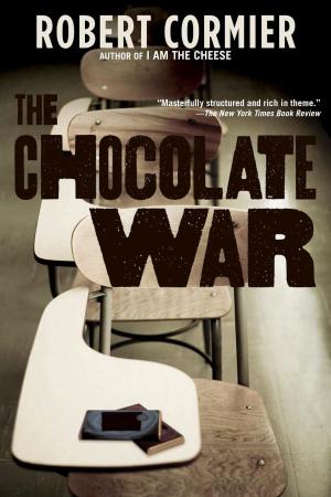 Cover of the book The Chocolate War by Patricia Reilly Giff