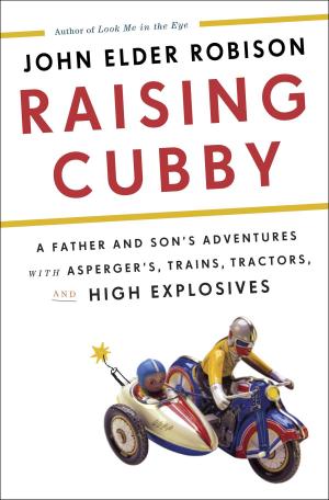 Cover of the book Raising Cubby by J. Montana
