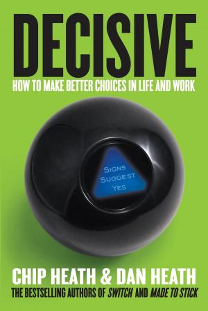 Cover of the book Decisive by Donald J. Trump
