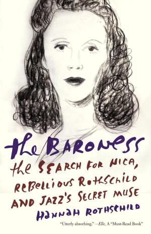 Cover of the book The Baroness by A.D. Miller