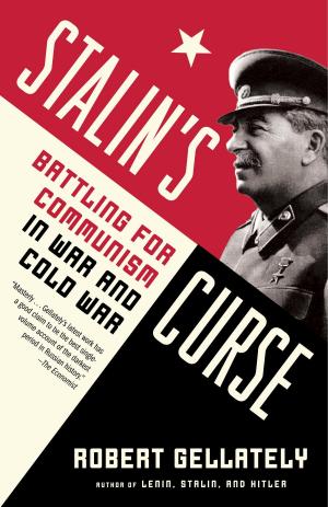 Book cover of Stalin's Curse