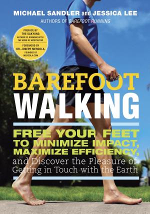 Cover of the book Barefoot Walking by Dr Phil Harley