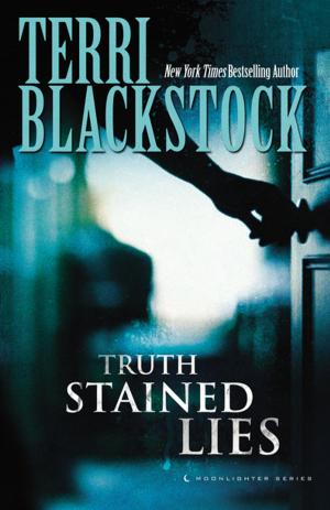 Cover of the book Truth Stained Lies by Kim Kimberling, PhD