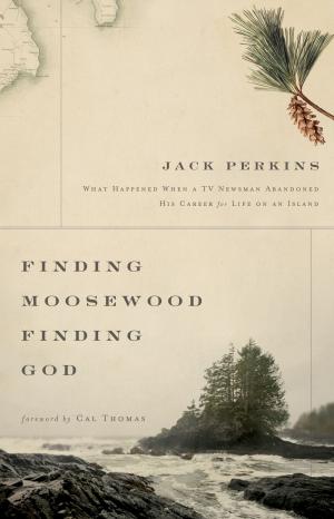 Book cover of Finding Moosewood, Finding God