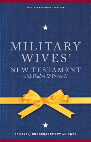 Book cover of NIV, Military Wives' New Testament With Psalms and Proverbs, eBook