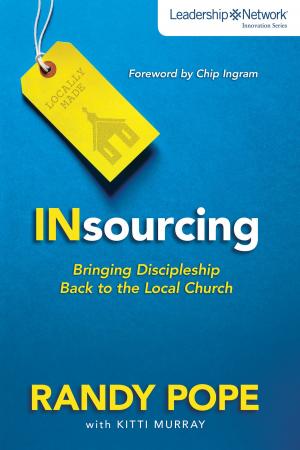 Cover of the book Insourcing by Zondervan