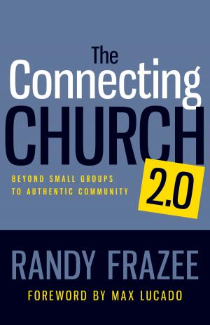 Cover of the book The Connecting Church 2.0 by Brad M. Griffin, Kara Powell