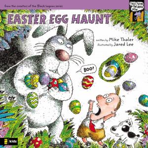Cover of the book Easter Egg Haunt by Jennifer L. Kelly
