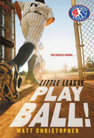 Cover of the book Play Ball! by Kody Keplinger
