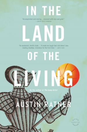 Cover of the book In the Land of the Living by Peter Guralnick