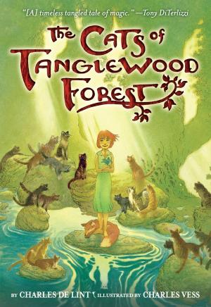 Cover of the book The Cats of Tanglewood Forest by Matt Christopher