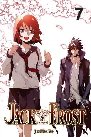 Cover of Jack Frost, Vol. 7