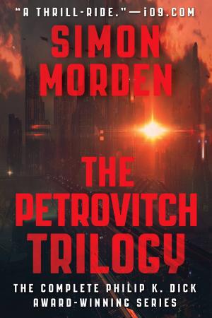 Book cover of The Petrovitch Trilogy