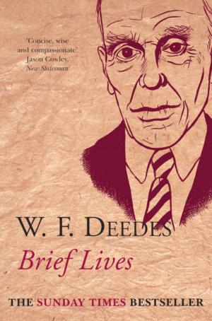 Cover of the book Brief Lives by Adrian Tchaikovsky