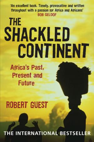 Cover of the book The Shackled Continent by Peter James