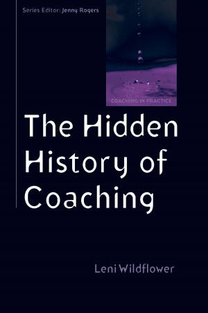 Cover of the book The Hidden History Of Coaching by Seymour Lipschutz