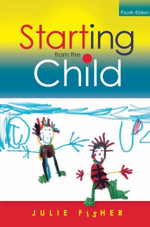Book cover of Starting From The Child: Teaching And Learning In The Foundation Stage