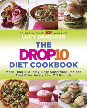 Cover of the book The Drop 10 Diet Cookbook by Melissa Keane