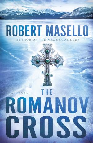 Cover of the book The Romanov Cross by Yiyun Li
