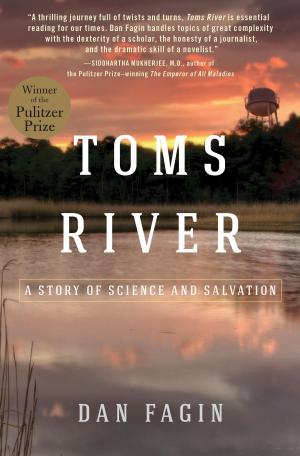 Cover of the book Toms River by Stacy Gueraseva