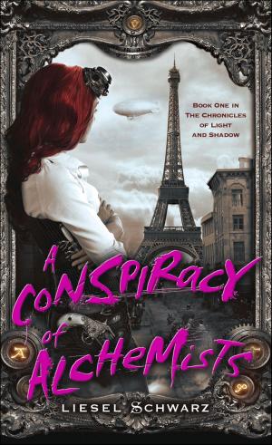 Cover of the book A Conspiracy of Alchemists by Nora Kipling