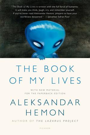 Book cover of The Book of My Lives