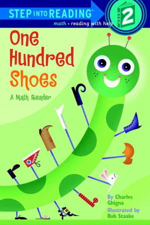 Cover of the book One Hundred Shoes by Malka Drucker, Michael Halperin