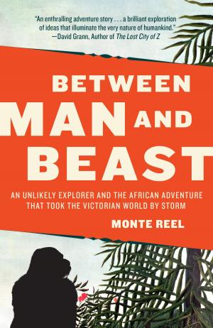 Cover of the book Between Man and Beast by Byron Hollinshead