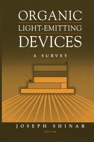 Cover of the book Organic Light-Emitting Devices by Ben-Zion Maytal, John M. Pfotenhauer