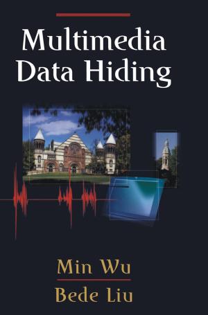 Cover of the book Multimedia Data Hiding by Rudolf Süss, Volker Kinzel, John D. Scribner