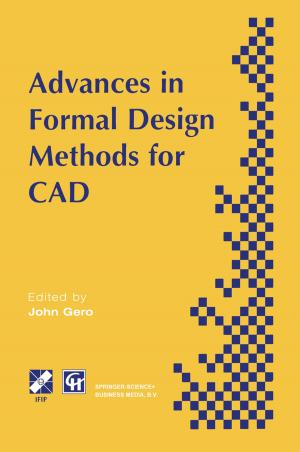 Cover of the book Advances in Formal Design Methods for CAD by I. Aleksander